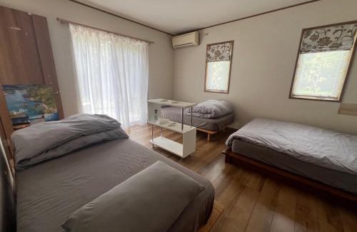 Minamiizu House | moksa House ヒリゾ浜まで車で10分ゆったりNetflixコンビニとスーパーは7分