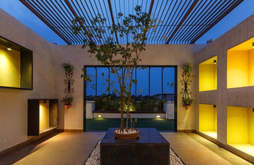 Yelahanka Apartment | Moksh Garden Residences