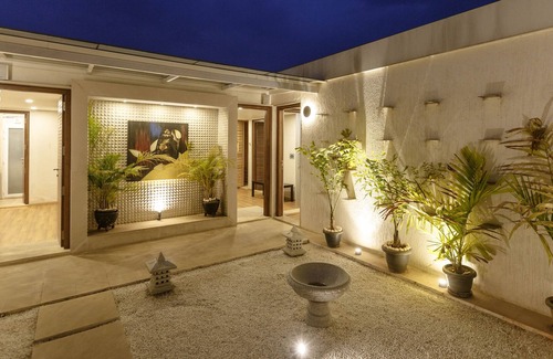 Yelahanka Apartment | Moksh Garden Residences