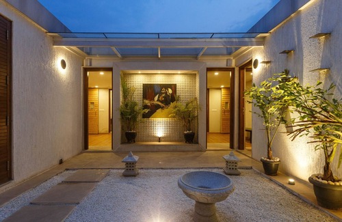 Yelahanka Apartment | Moksh Garden Residences