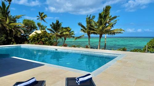 Tagaqe Villa | Mokusiga Villas