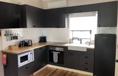 Mole Creek Apartment | Mole Creek Hideaway