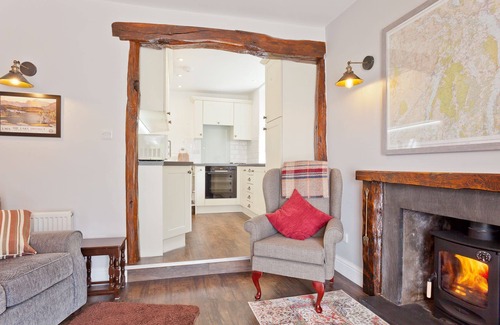 Coniston Cottage | Mole's Cottage, beautiful cottage overlooking Coniston Water