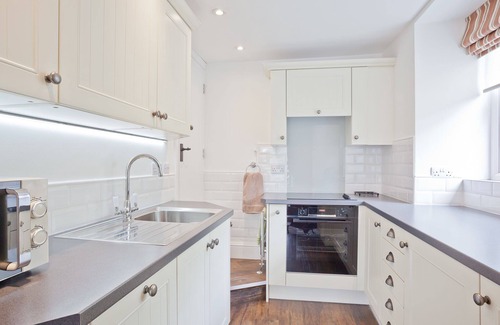 Coniston Cottage | Mole's Cottage, beautiful cottage overlooking Coniston Water