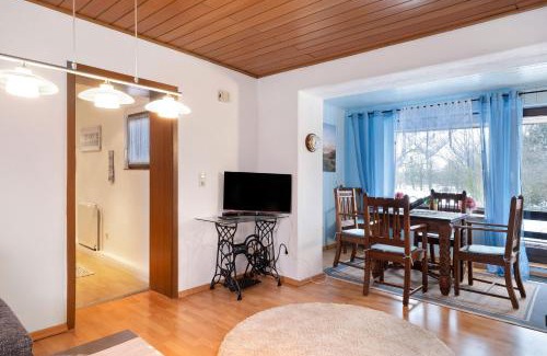 Elmlohe Apartment | Mole Valley Ranch Fewo2