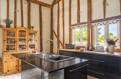 Saxmundham House | Moles Meadow, Middleton