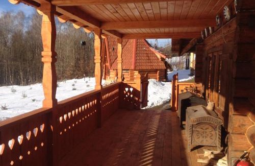 Vyzhnytsya House | Molfar House