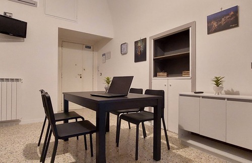 Molfetta Apartment | Molfetta Central Station Studio - Near train station