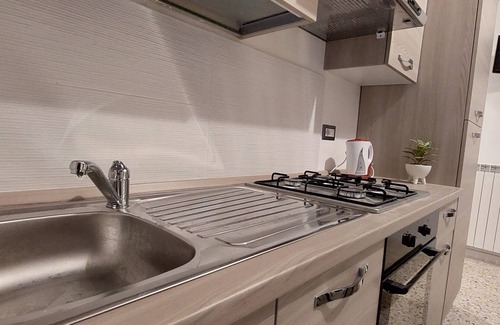 Molfetta Apartment | Molfetta Central Station Studio - Near train station
