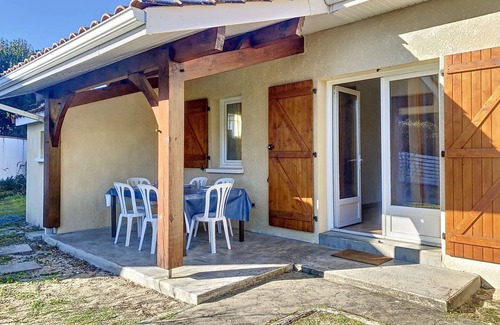 Moliets-et-Maa House | MOLIETS PLAGE, nice villa 2 steps from the beach