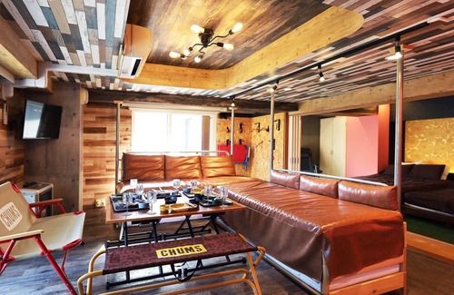 Minami Apartment | MolinHotels501Sapporo Onsen StoryWbeds4Sbeds6 - 501/Sapporo Hokkaidō