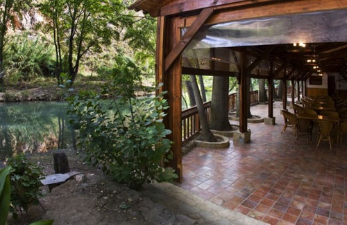 Alborache Cabin | Molino Galán - Cabin 2