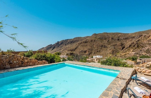 Huebro Villa | Molino los Arcos Níjar by Ruralidays