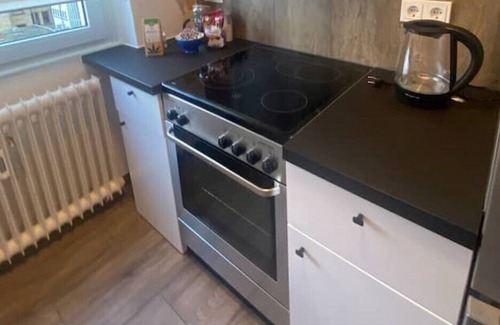 Mannheim Apartment | MOLL Suites4 -Next to Congress Hall/City Center -
