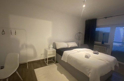 Mannheim Apartment | MOLL Suites4 -Next to Congress Hall/City Center -