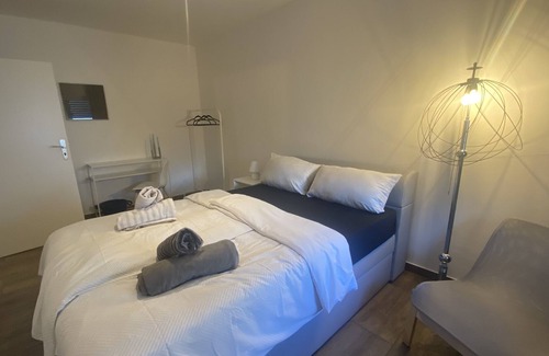 Mannheim Apartment | MOLL Suites4 -Next to Congress Hall/City Center -
