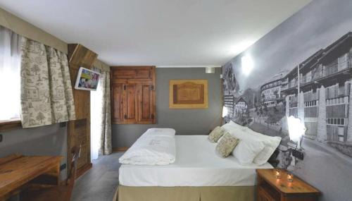 Cervinia Hotel | Mollino Rooms by Skilink (Winter)