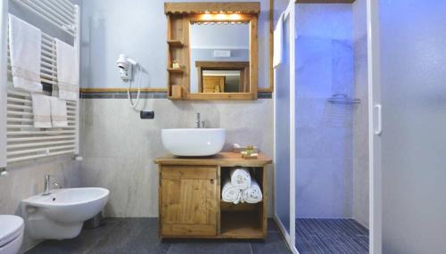 Cervinia Hotel | Mollino Rooms by Skilink (Winter)