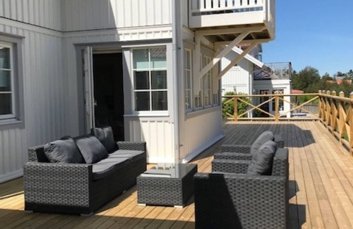 Mollosund Cottage | Mollösund on the west coast near the sea with lovely views