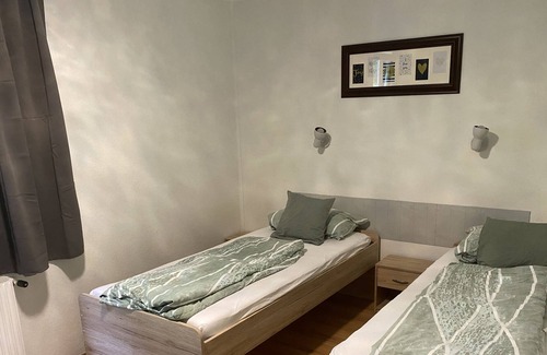 Stall Bed & Breakfast | Molltaler Appartements Room with breakfast!