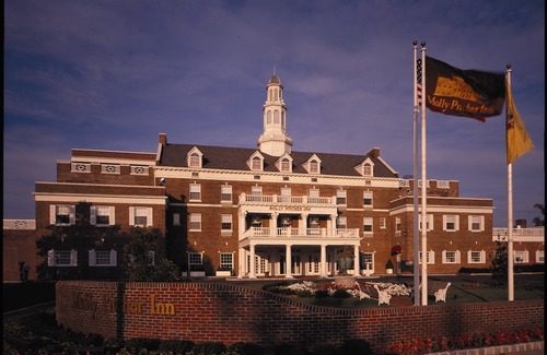 Red Bank Hotel | Molly Pitcher Inn