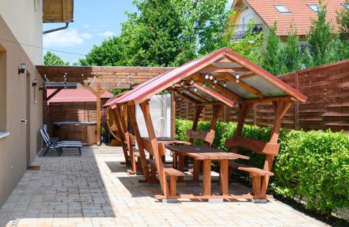 Zamardi House | Molnár Apartman Zamárdi