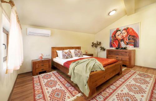 Kvartal Noviya Grad House | MOMA - Charming home in the heart of Bansko Ancient Center