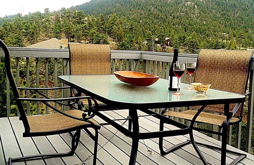 Estes Park House | Moment of Surrender- Newly Remodeled, Huge Views!