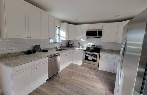 Plano House | MOMO 2BD entire new house with big yard in Downtown Plano