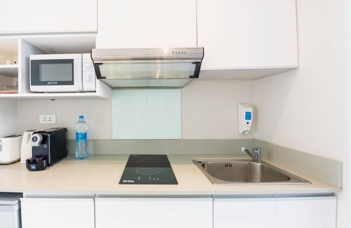 Mont Choisy Apartment | Mon Choisy Beach R.