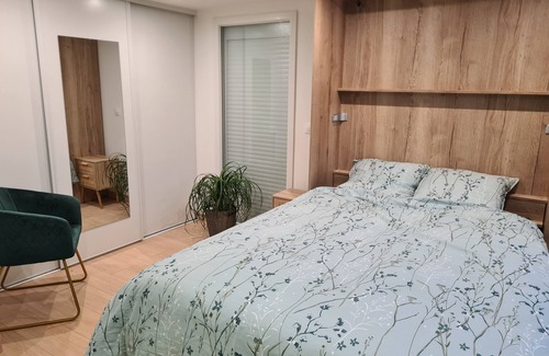 Saint-Forgeux Bed & Breakfast | Mon Nid'éal de Bien-être with private SPA