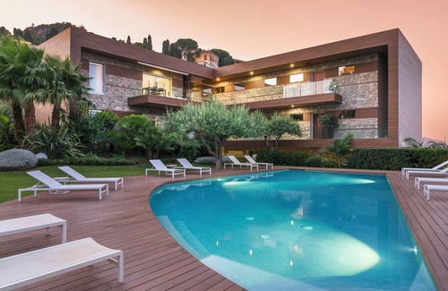 Taormina Apartment | Mon Repos Avenir Mina - Taormina - Apartment with swimming pool, parking