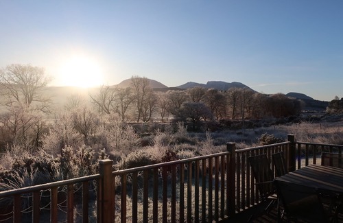 Spean Bridge Ski Chalet | Monach Range Tiree 2 Bedroom Self Catering Lodge