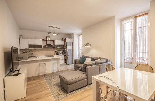 Jardin exotique Apartment | Monaco Prestige, Bnb Rickeys