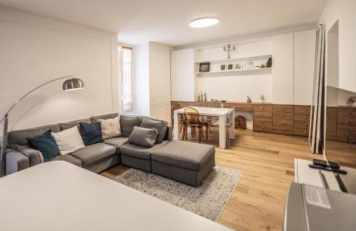 Jardin exotique Apartment | Monaco Prestige, Bnb Rickeys