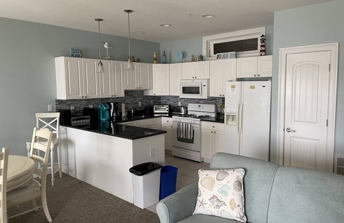 Wildwood Crest Condo | Monarch @ The Shore - One Block to Free Beach & World Famous Boardwalk!