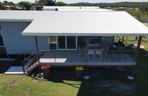River Heads Bed & Breakfast | Monaro House The Gateway To Fraser Island Magnificent Fraser Island Views