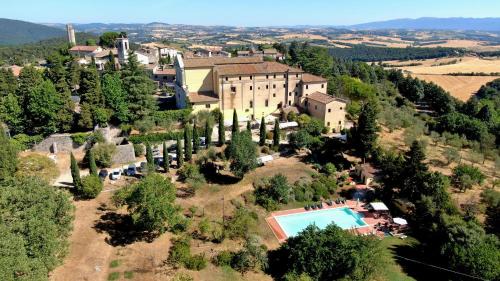 Foce Hotel | Monastero Le Grazie