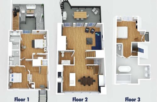 Mount Adams House | Monastery Guest House in Mt Adams