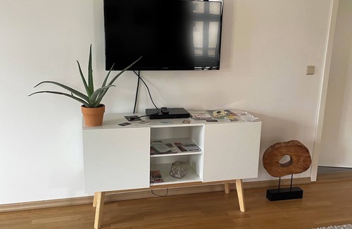 Neuruppin Apartment | Monastery pearl in the middle of the old town of Neuruppin