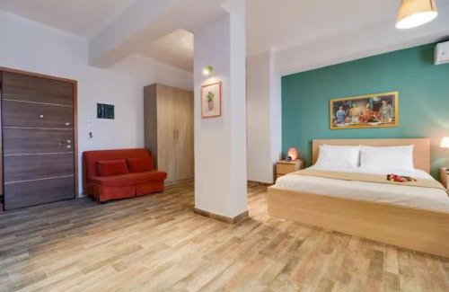 Athens City Centre Apartment | Monastiraki 212 - 43m2 SuperHost Hub