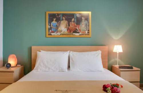 Athens City Centre Apartment | Monastiraki 212 - 43m2 SuperHost Hub