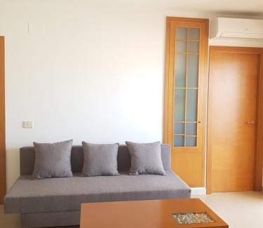El Grau de Moncofa Apartment | Moncofa Beach