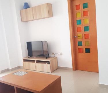 El Grau de Moncofa Apartment | Moncofa Beach