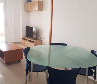 El Grau de Moncofa Apartment | Moncofa Beach