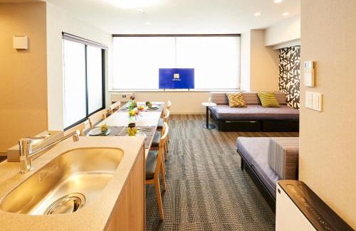 Shiba Apartment | MONday Apart Premium HAMAMATSUCHO