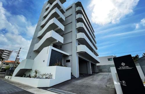 Yamachi Apartment | ＆Monde. Okinawa Arena Condominium
