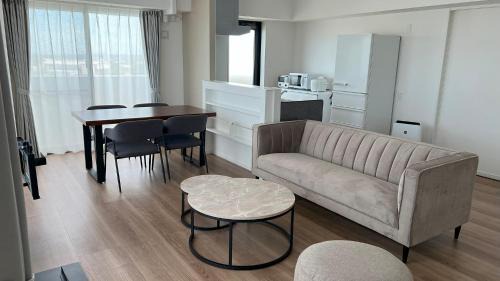 Yamachi Apartment | ＆Monde. Okinawa Arena Condominium