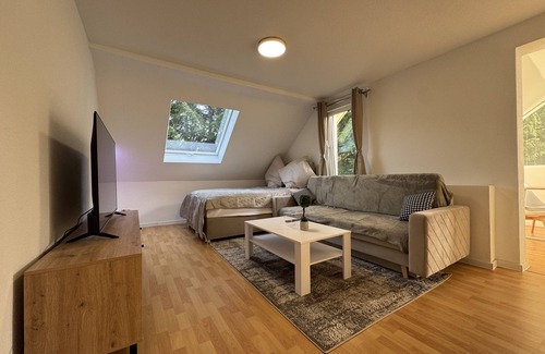 Bad Wildbad Apartment | Mondlicht in Bad Wildbad