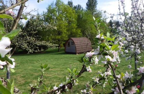 Chamberet House | Monedières Village * - All cabin docked for 5 people